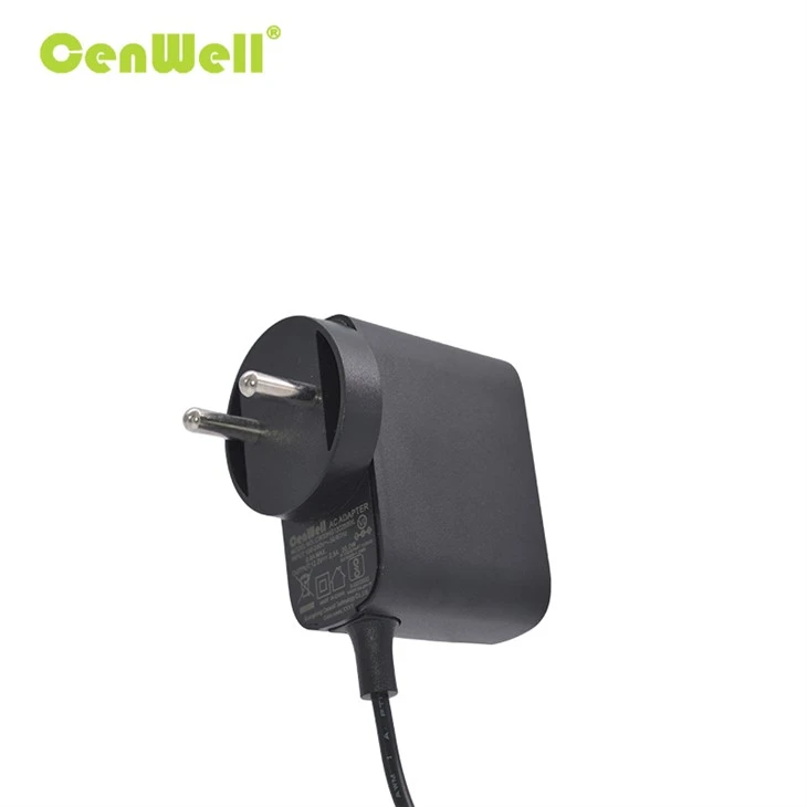 30W GaN AC Wall Power Adapter Indian Plug