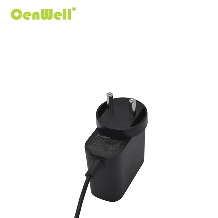 30W GaN AC Wall Power Adapter Indian Plug high quality