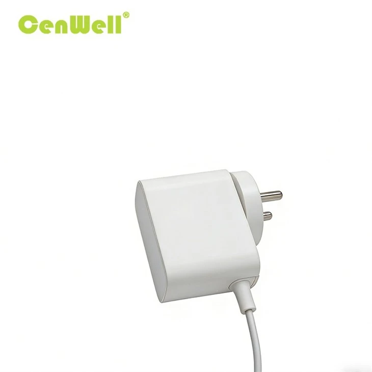 30W GaN AC Wall Power Adapter Indian Plug price