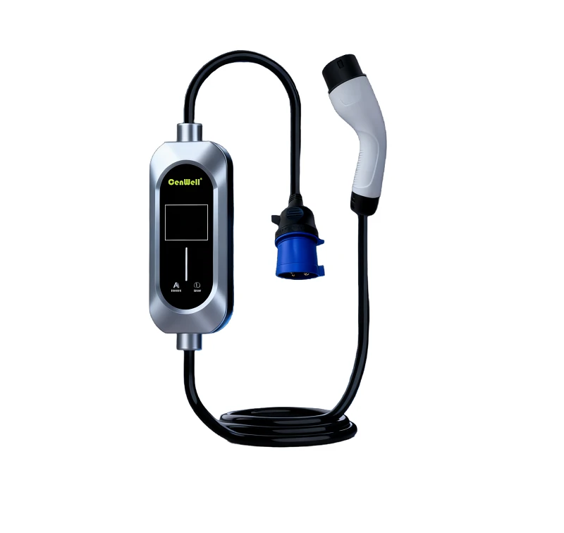 Portable GB/T EV Charger factory
