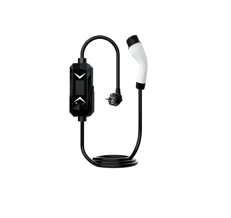 Portable GB/T EV Charger