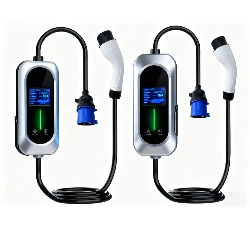Portable GB/T EV Charger high quality