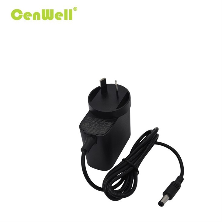SAA Certified 36W GaN Wall-mounted AC Power Adapter AU Plug best