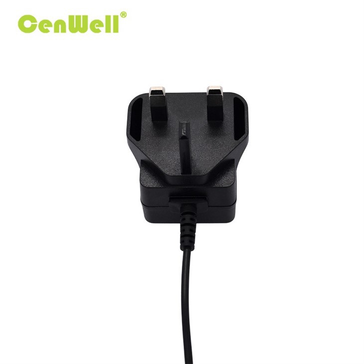 UK Plug 12W 5V 2.4A 12V 1A Wall Power Adaptor suppliers